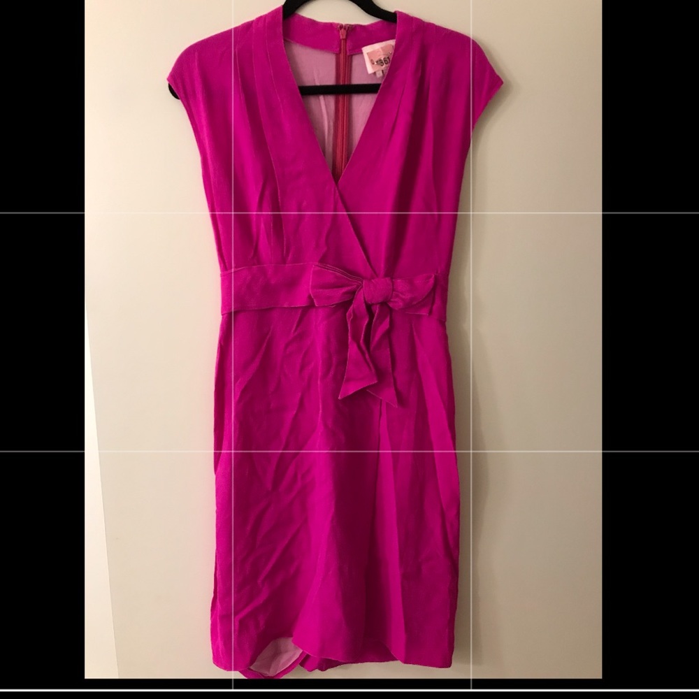 Pink Kate Spade dress size 4